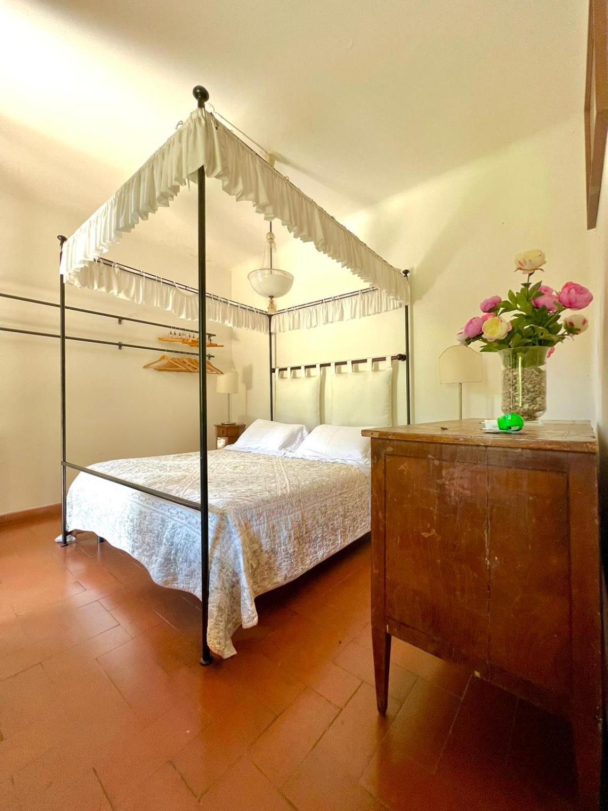 Villa Giotto Florence Pozzolatico Luaran gambar
